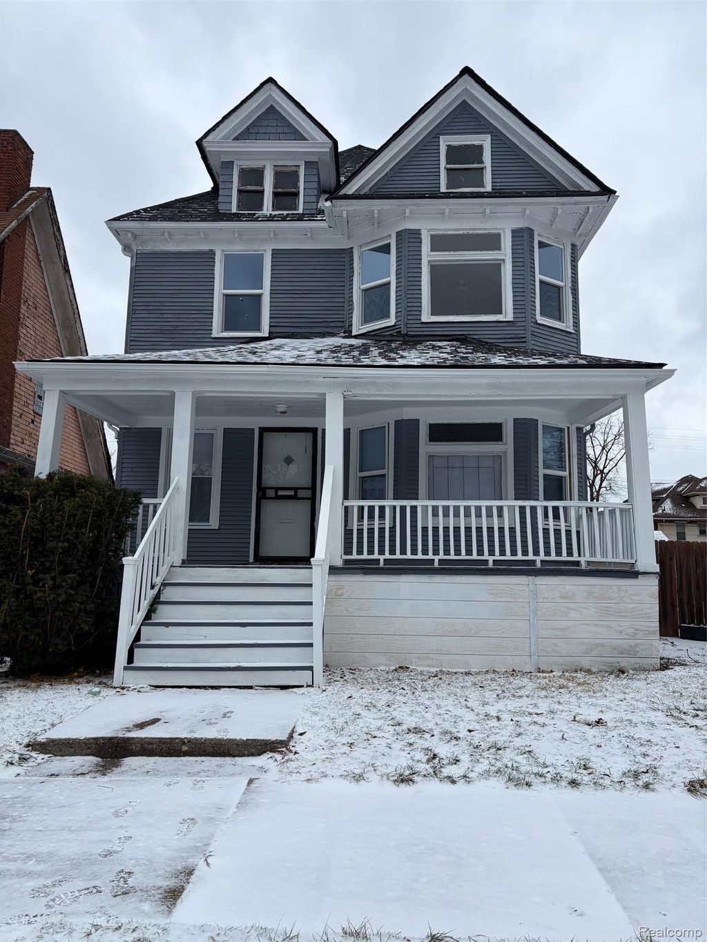 628 Collingwood Street, Detroit city