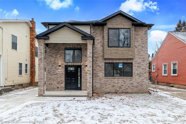 3612 Gertrude Street, Dearborn city