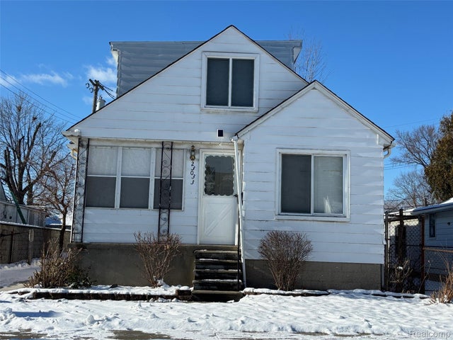 23033 Cayuga Avenue, Hazel Park city