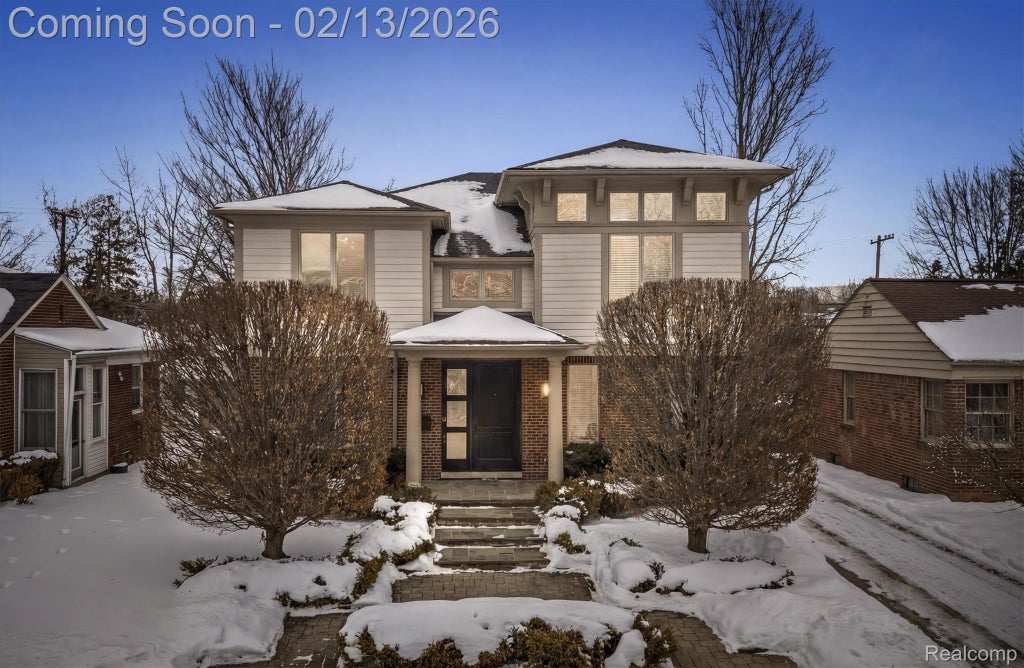 1585 Henrietta Street, Birmingham city