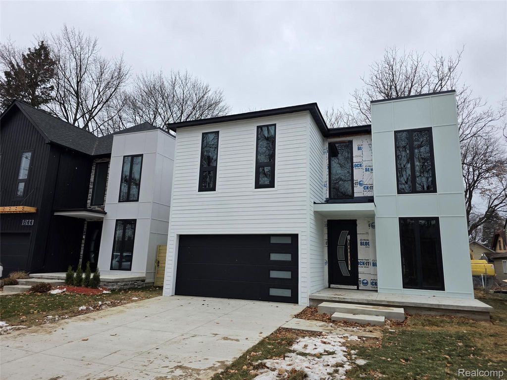 1837 N Washington Avenue, Royal Oak city