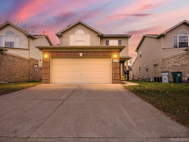 1730 E Woodruff Avenue, Hazel Park city