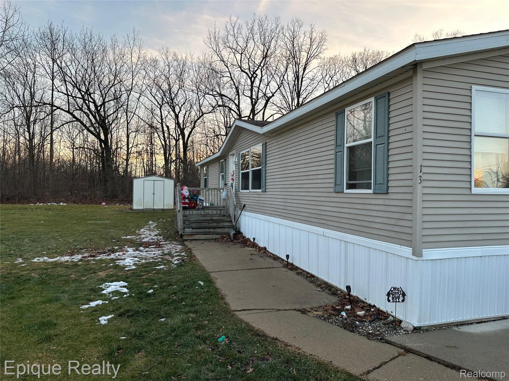 13 Fox Hound Court, Grand Blanc city