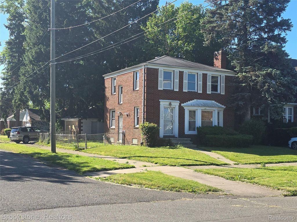 11864 Whitehill Street, Detroit city