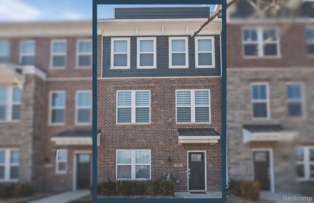 42814 Atwood Avenue, Novi city