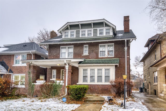 1525 Edison Street, Detroit city