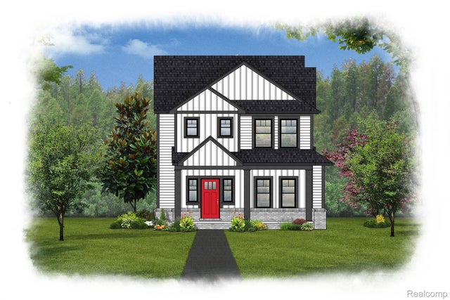 1521 E 5th Street, Royal Oak city