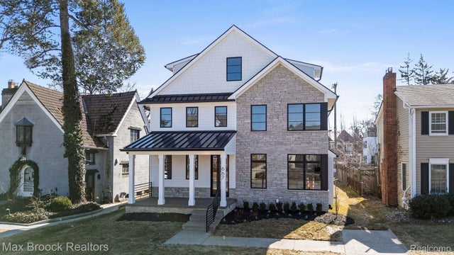 667 Oak Avenue, Birmingham city