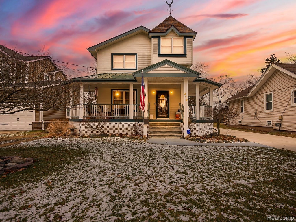 416 Detroit Avenue, Royal Oak city