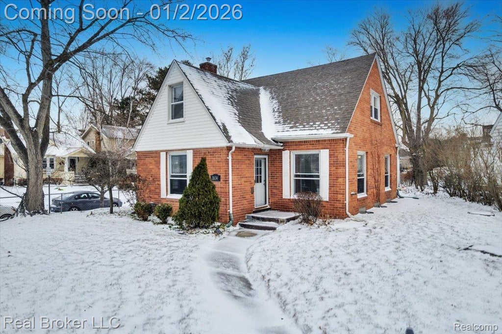1634 Crooks Road, Royal Oak city