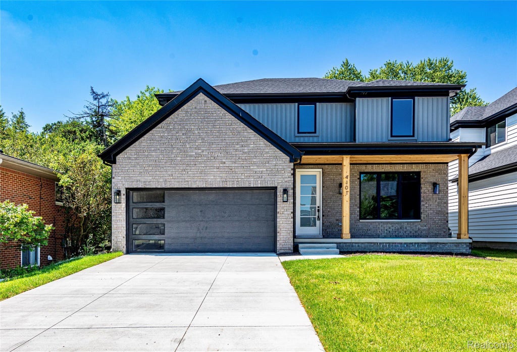 4101 Devon Road, Royal Oak city