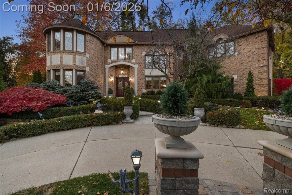 7310 Sandy Creek Lane, Bloomfield Hills city