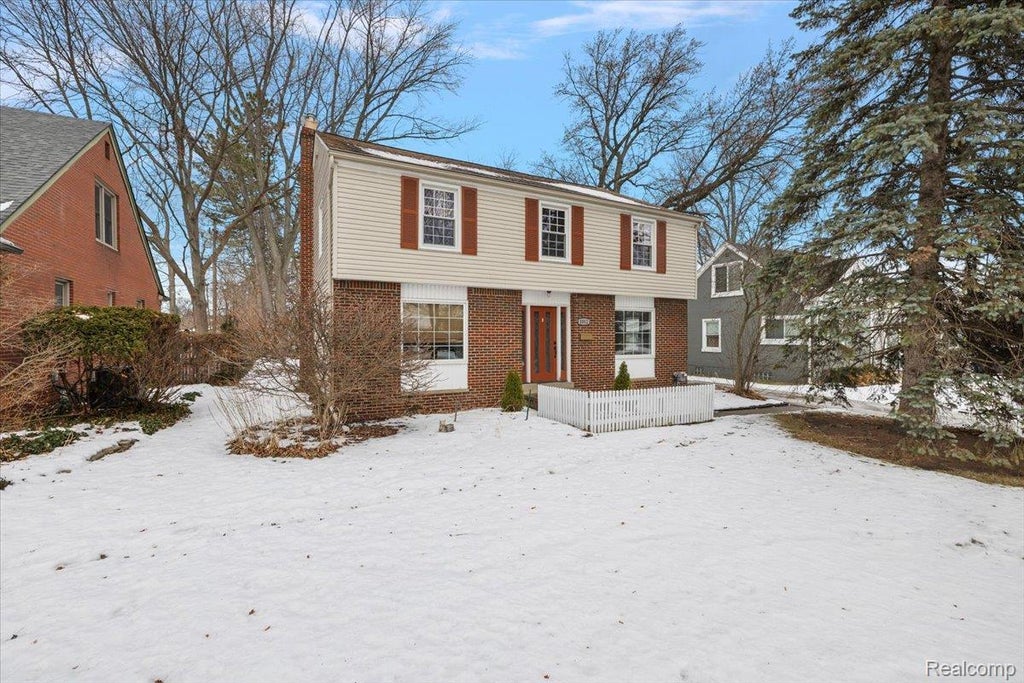 1012 W 12 Mile Road, Royal Oak city