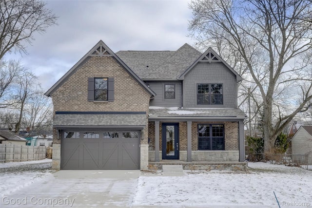 2418 Shenandoah Drive, Royal Oak city