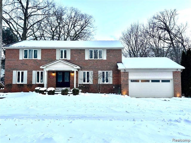 2695 Homewood Drive, Troy city