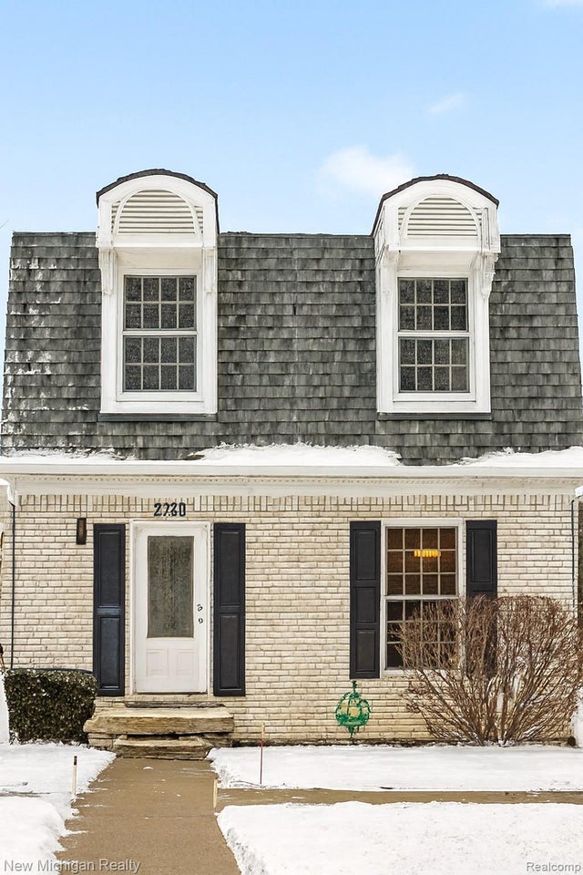 2270 Hillendale Drive, Rochester Hills city