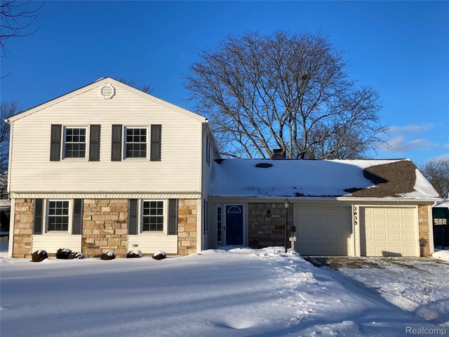 2635 Renshaw Drive, Troy city