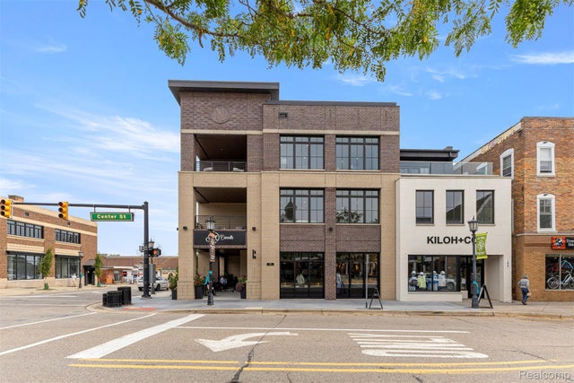 156 N Center Unit 302, Northville city