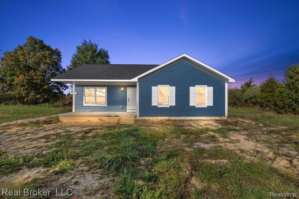 6640 Lemon Road, Bancroft village