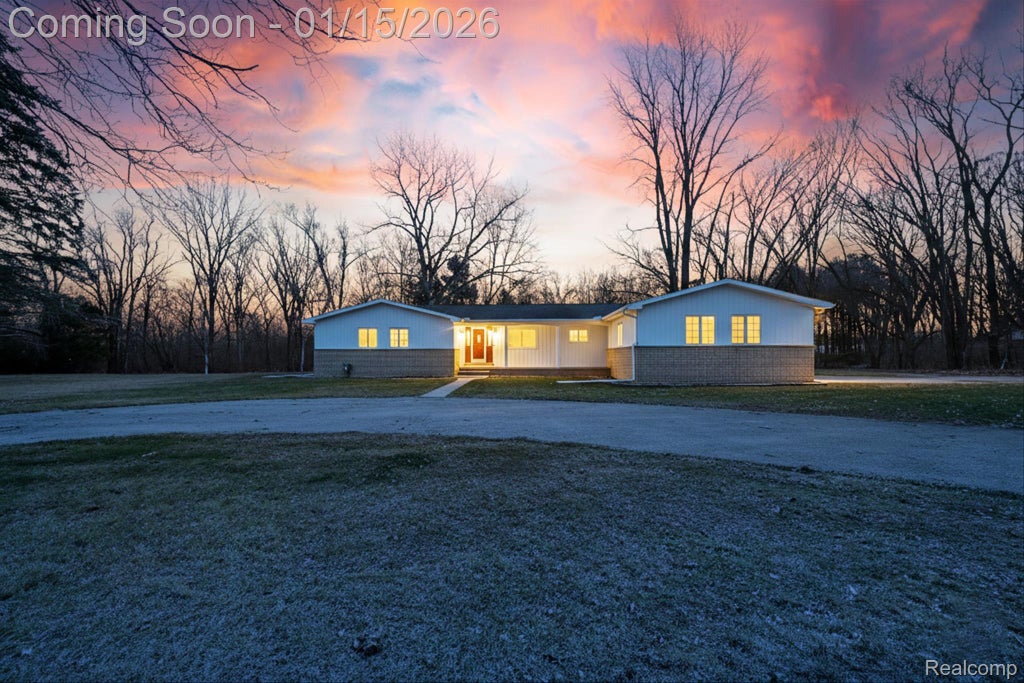 3290 Gruber Road, Raisinville township