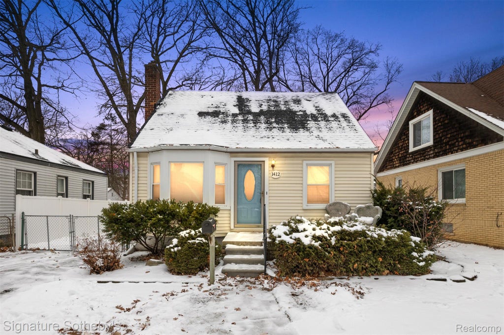 1412 Etowah Avenue, Royal Oak city