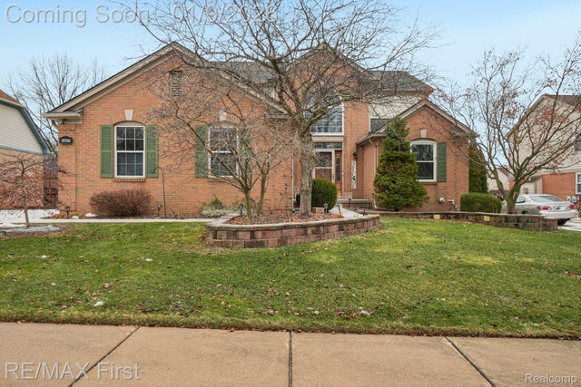 2715 Fox Woods Lane, Rochester Hills city
