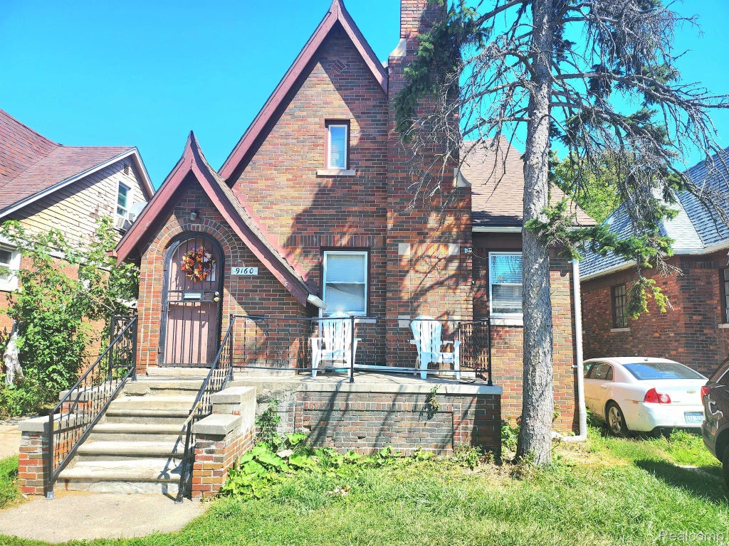 9160 Boleyn Street, Detroit city