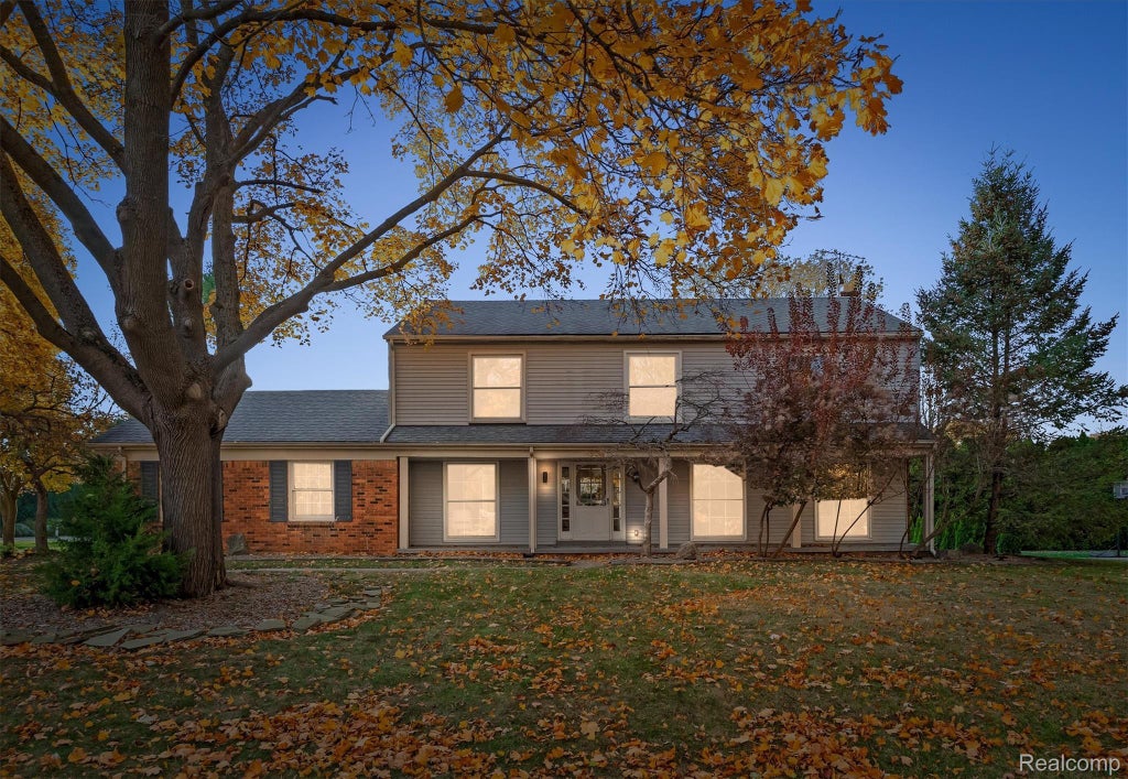 4603 Hedgewood Drive, Bloomfield Hills city
