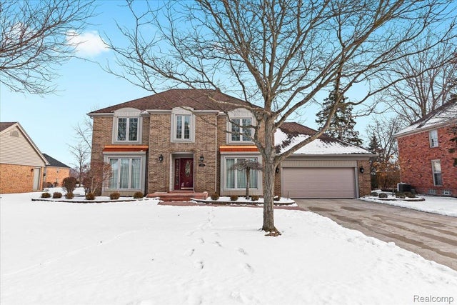 20218 Edgewood Avenue, Livonia city