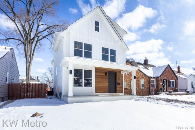 207 S Wilson Avenue, Royal Oak city