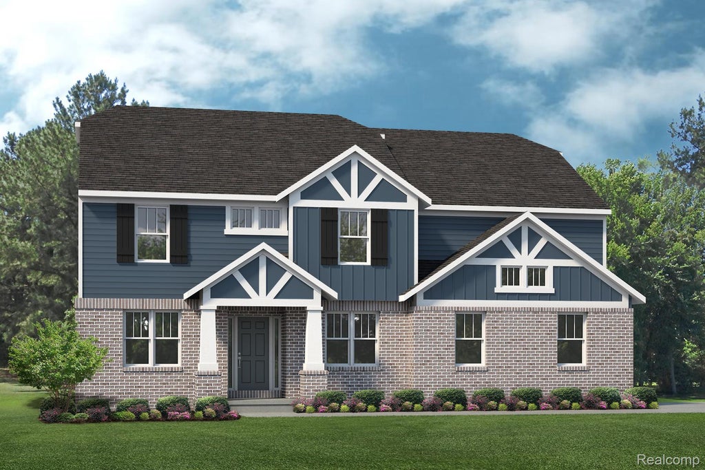 4437 Edison Boulevard, Genesee charter township