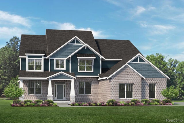 57762 Belfield Court, Lyon charter township