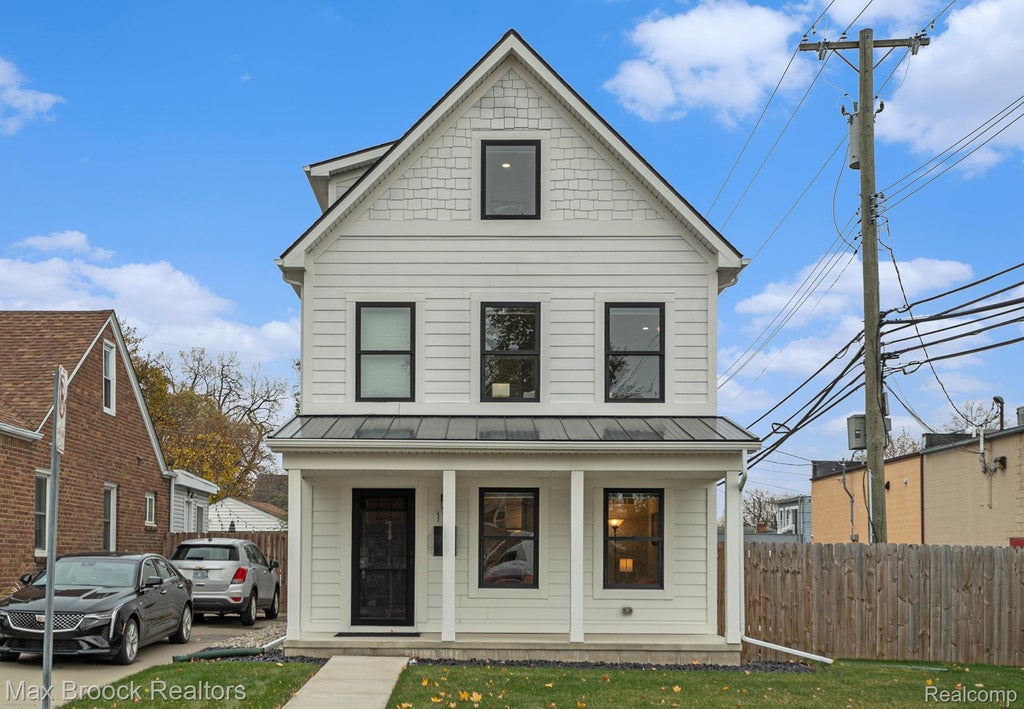 112 N Alexander Avenue, Royal Oak city
