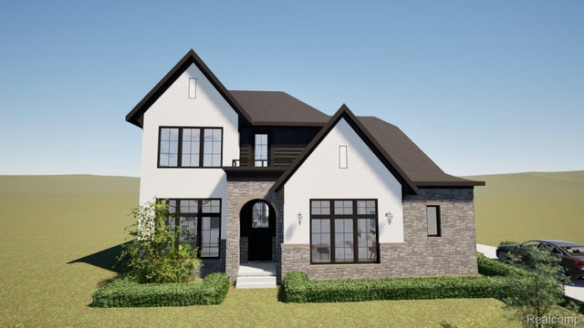 509 Randolph Street, Northville city