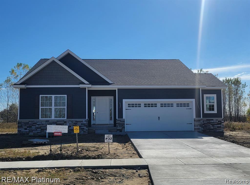 13132 Westwinds Drive, Fenton charter township