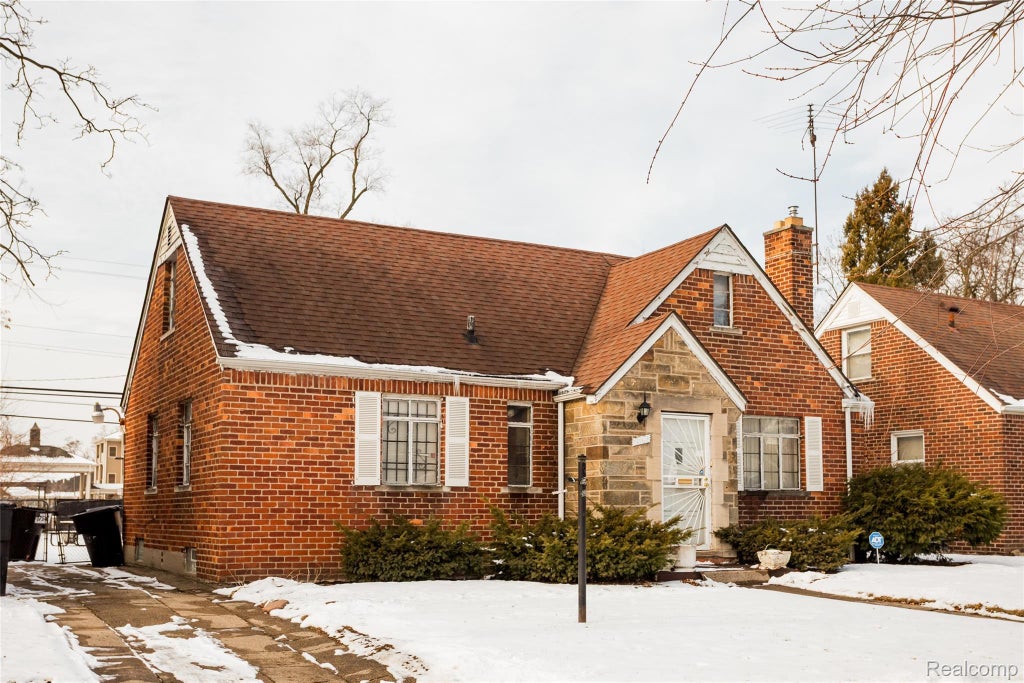 17547 Pinehurst Street, Detroit city