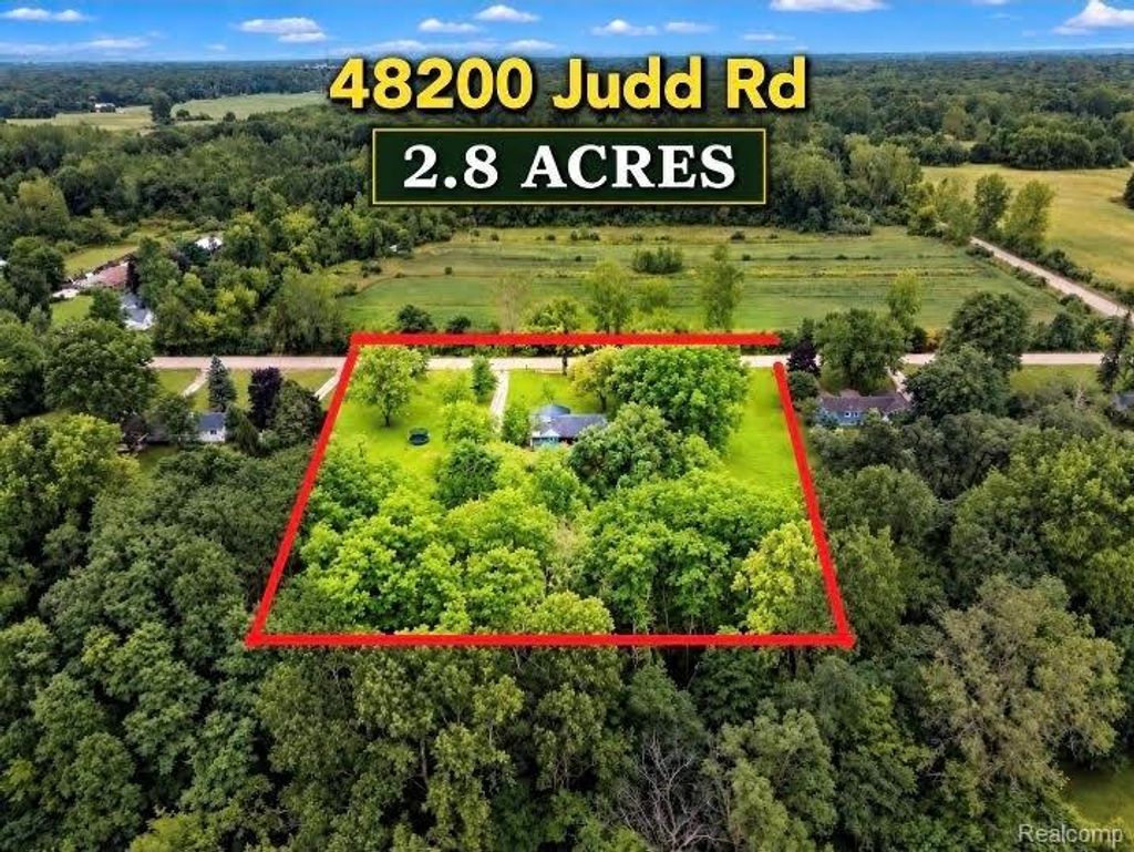 48200 Judd Road, Sumpter township