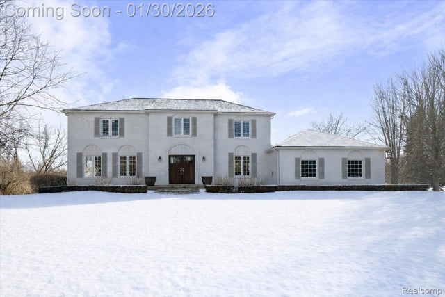 1839 Argosy Court, Bloomfield Hills city
