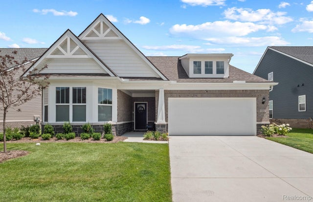 49905 Kent Court, Canton charter township