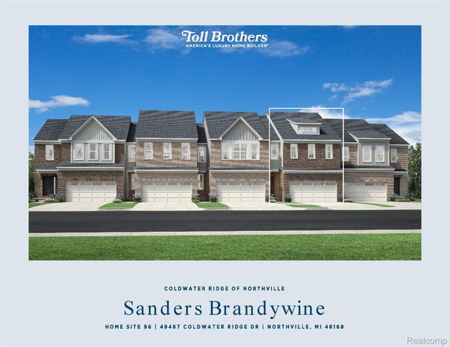 49467 Coldwater Ridge Drive, Northville city