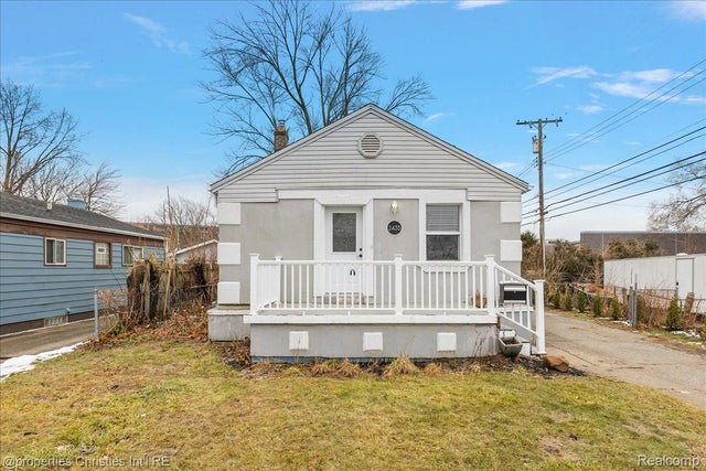 2435 Sunnyknoll Avenue, Berkley city