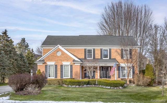 2456 Westwood Drive, Rochester Hills city