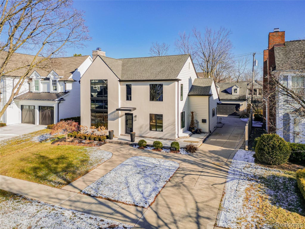 1323 Washington Boulevard, Birmingham city