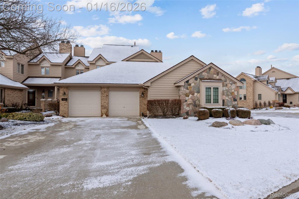 18269 Blue Heron Pointe Drive, Northville township