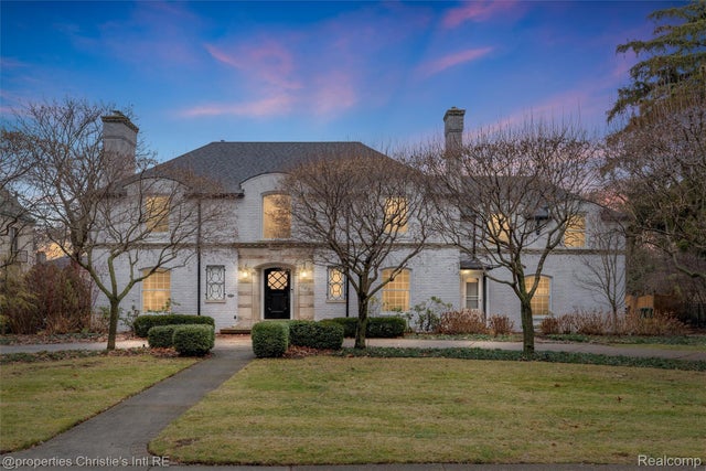 1059 Berkshire Road, Grosse Pointe city