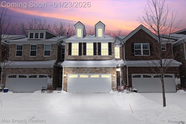40115 Premier Drive, Northville township