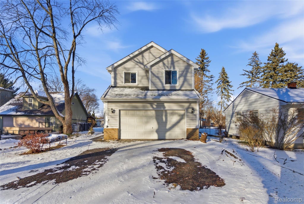 5654 Rowley Boulevard, Waterford charter township