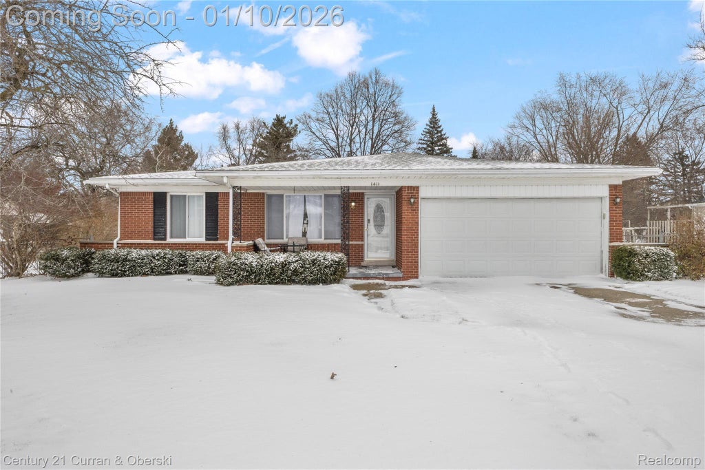 1411 Norfolk Avenue, Grand Blanc charter township