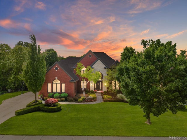 1364 Tranquility Court, Rochester Hills city