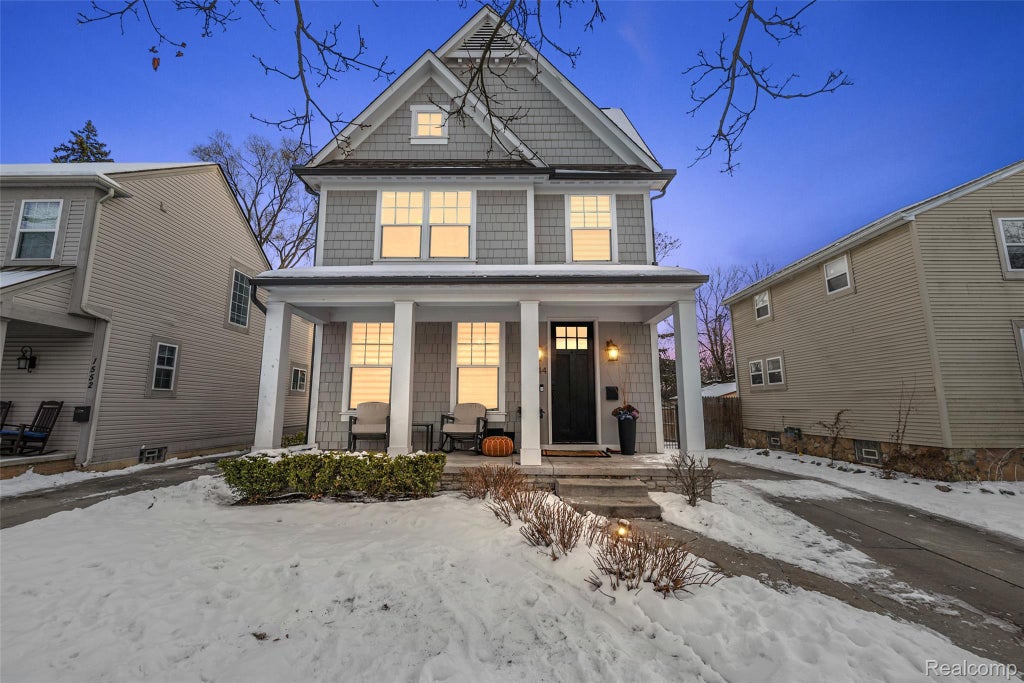 1544 Ruffner Avenue, Birmingham city